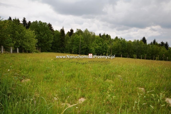 Działka na sprzedaż o pow. 3500 m2