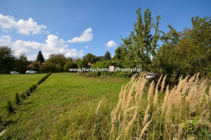 Działka na sprzedaż o pow. 1041 m2