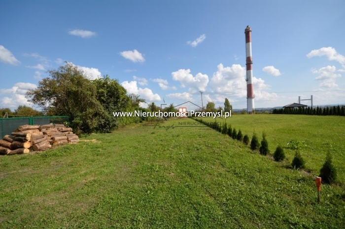 Działka na sprzedaż o pow. 1041 m2