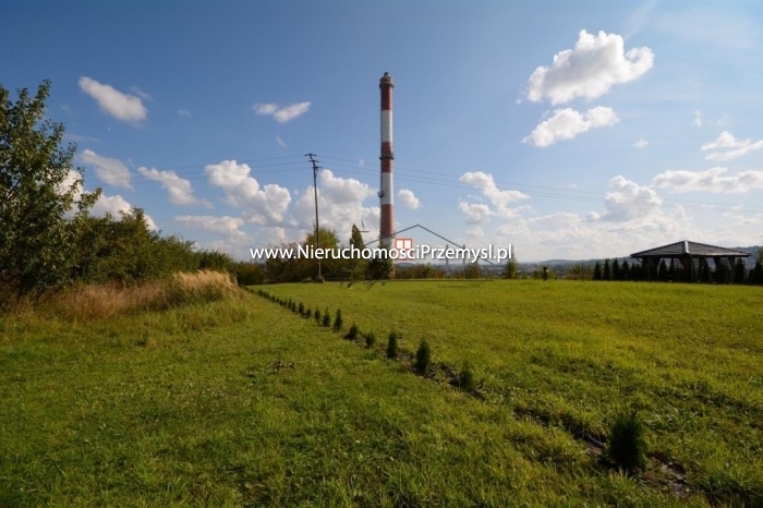 Działka na sprzedaż o pow. 1041 m2