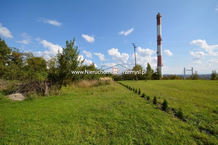 Działka na sprzedaż o pow. 1041 m2