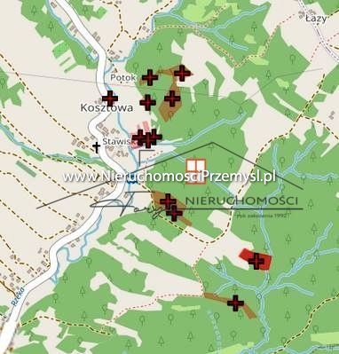 Dom na sprzedaż o pow. 55 m2