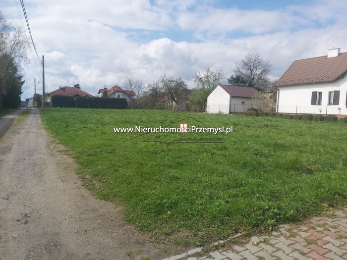 Działka na sprzedaż o pow. 1416 m2