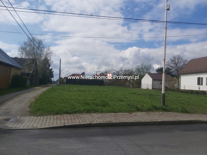 Działka na sprzedaż o pow. 1416 m2