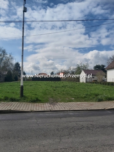 Działka na sprzedaż o pow. 1416 m2
