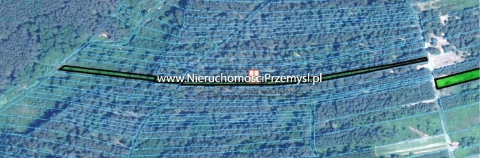 Działka na sprzedaż o pow. 9755 m2