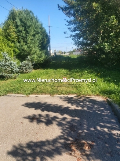 Działka na sprzedaż o pow. 917 m2