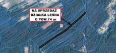 Działka na sprzedaż o pow. 7400 m2