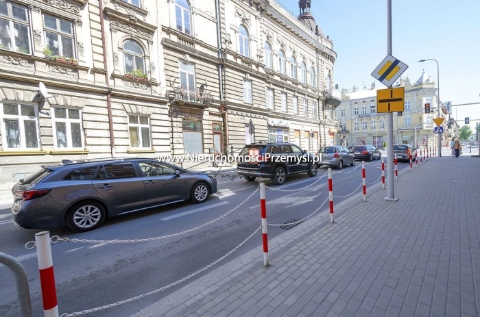 Obiekt komercyjny na sprzedaż o pow. 26 m2